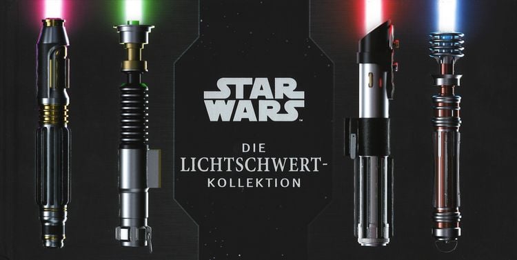 Produktbild: Star Wars: Die Lichtschwert-Kollektion