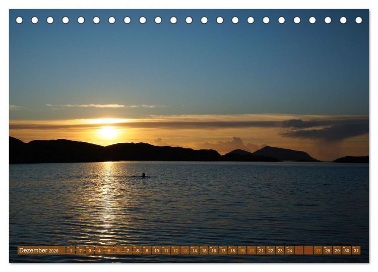 Produktbild: Skellig Coast - Irlands sch&ouml;nste K&uuml;ste (Tischkalender 2026 DIN A5 quer), CALVENDO Monatskalender