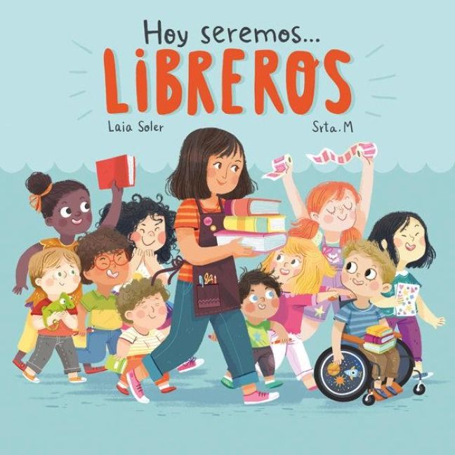 Produktbild: Hoy seremos libreros