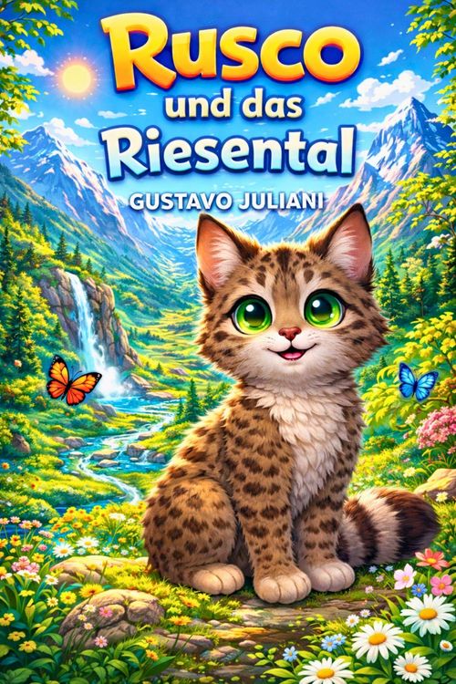 Produktbild: Rusco Und Das Riesental