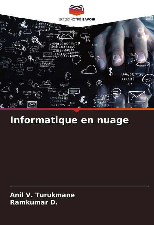 Produktbild: Informatique en nuage