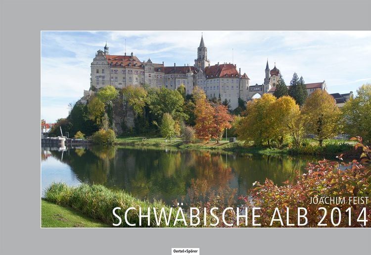 Produktbild: Schw&auml;bische Alb 2014