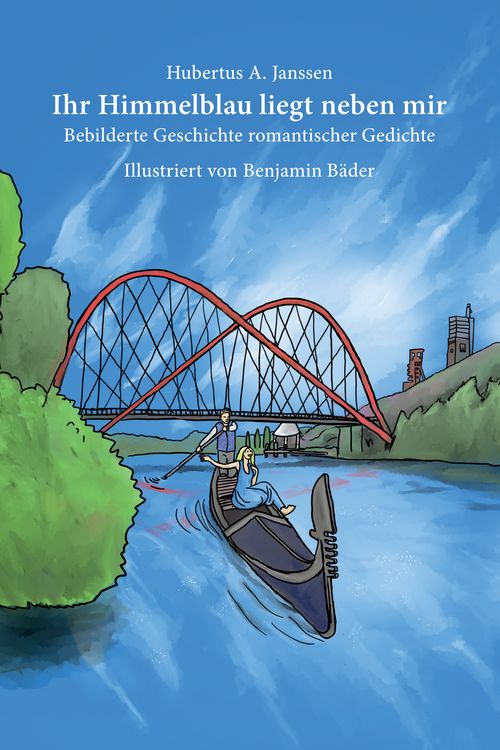 Produktbild: Ihr Himmelblau liegt neben mir