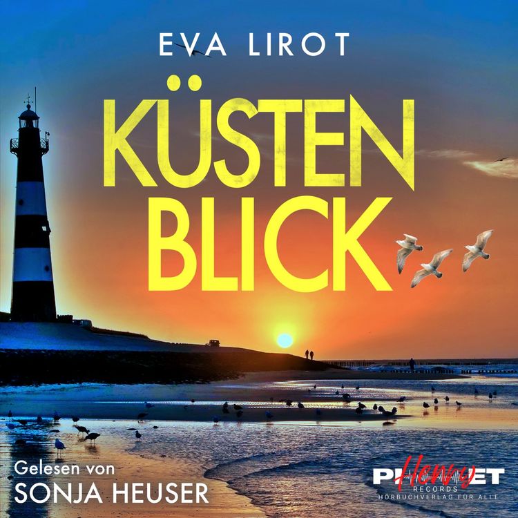 Produktbild: K&Uuml;STENBLICK: Ostseekrimi - Inselkrimi (Die Kommissarin auf der Insel 5)