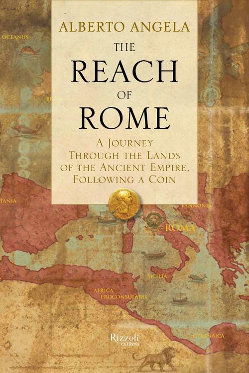 Produktbild: The Reach of Rome