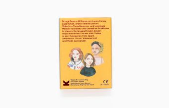 Produktbild: Super Frauen Neuauflage