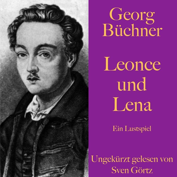 Produktbild: Georg B&uuml;chner: Leonce und Lena