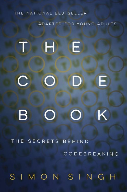 Produktbild: The Code Book: The Secrets Behind Codebreaking