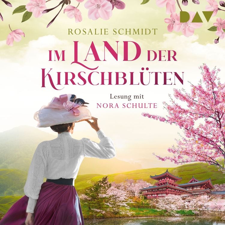 Produktbild: Im Land der Kirschblüten