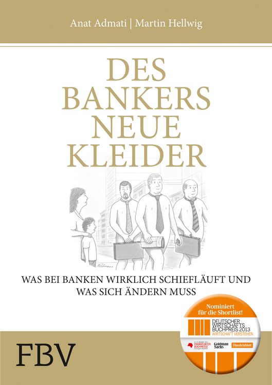 Produktbild: Des Bankers neue Kleider