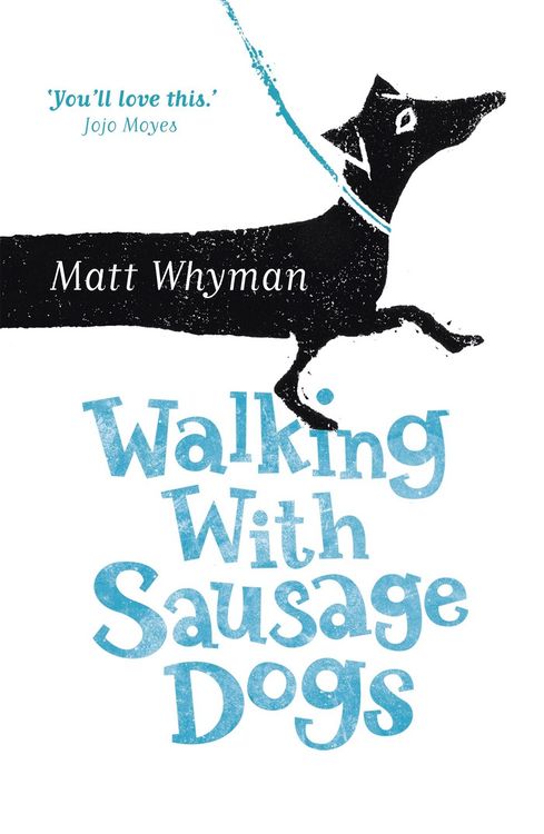 Produktbild: Walking with Sausage Dogs
