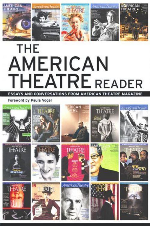 Produktbild: The American Theatre Reader