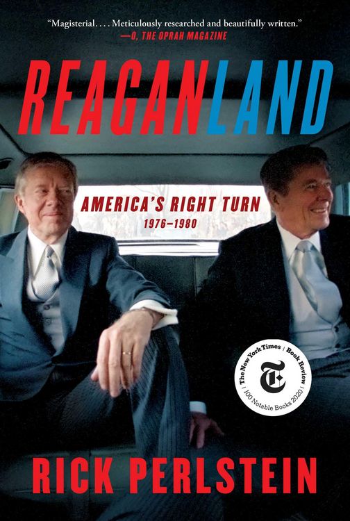 Produktbild: Reaganland