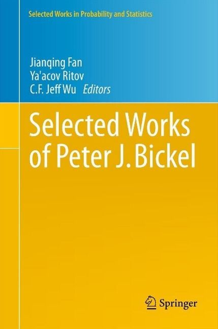 Produktbild: Selected Works of Peter J. Bickel