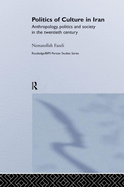 Produktbild: Politics of Culture in Iran