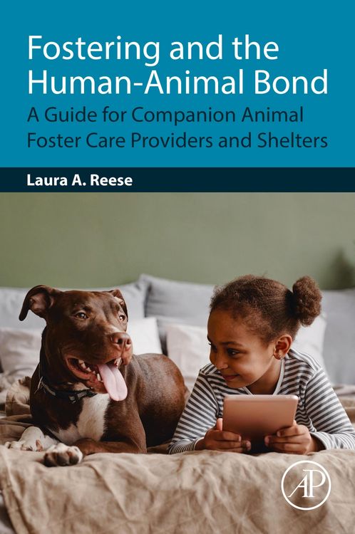 Produktbild: Fostering and the Human-Animal Bond