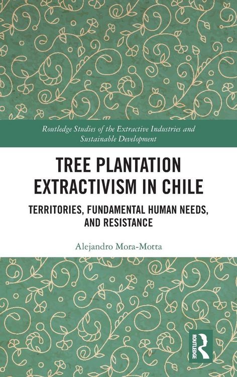 Produktbild: Tree Plantation Extractivism in Chile