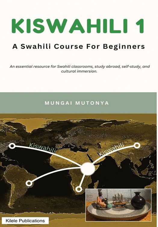 Produktbild: Kiswahili 1