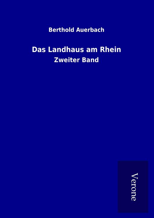 Produktbild: Das Landhaus am Rhein