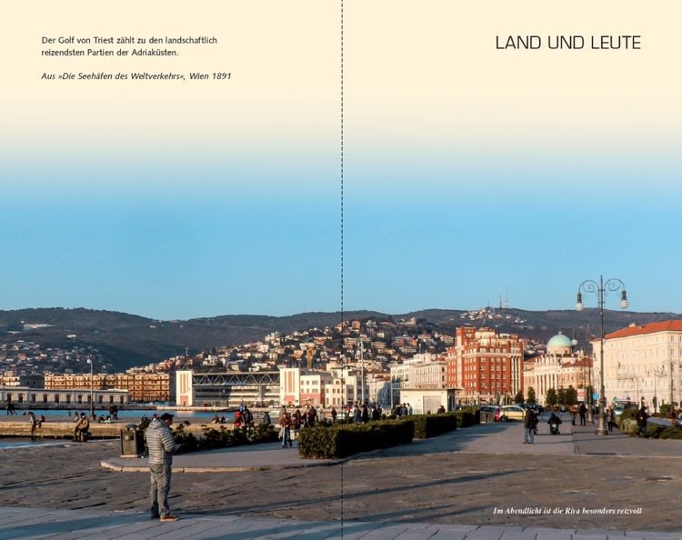 TRESCHER Reiseführer Triest