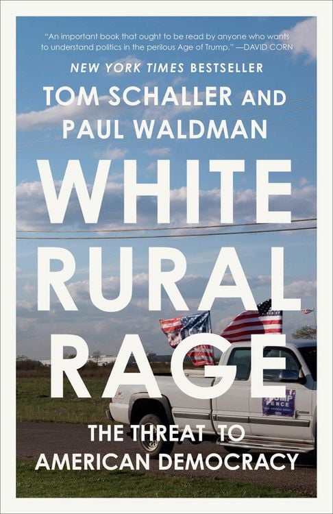 Produktbild: White Rural Rage