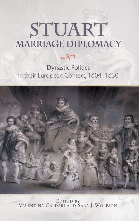 Produktbild: Stuart Marriage Diplomacy