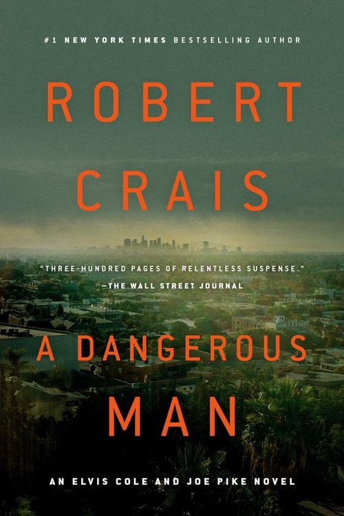 Bild vom Artikel A Dangerous Man vom Autor Robert Crais