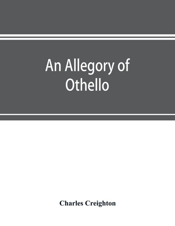 Produktbild: An allegory of Othello