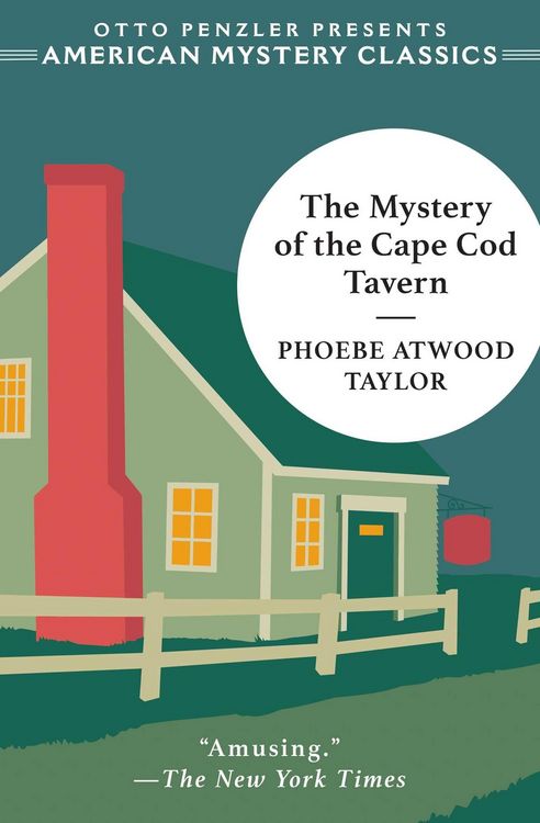 Produktbild: The Mystery of the Cape Cod Tavern