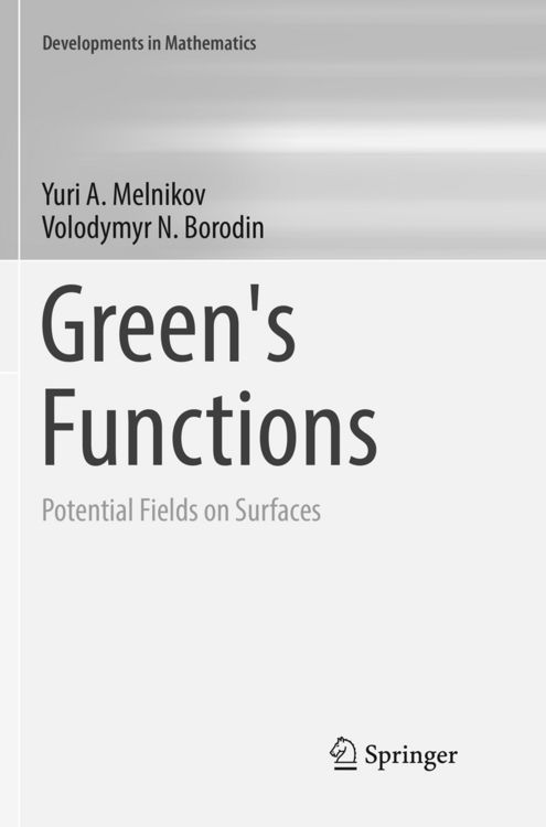 Produktbild: Green's Functions