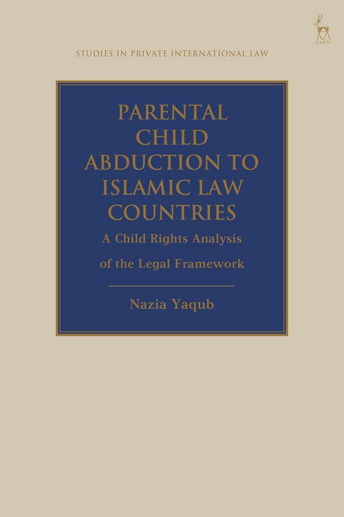 Produktbild: Parental Child Abduction to Islamic Law Countries
