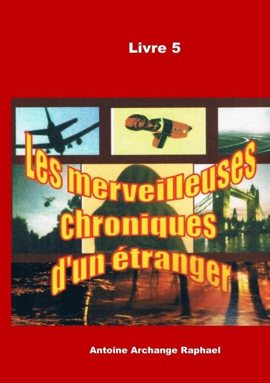 Produktbild: Les merveilleuses chroniques d un