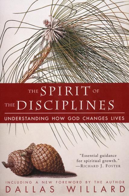 Produktbild: The Spirit of the Disciplines - Reissue