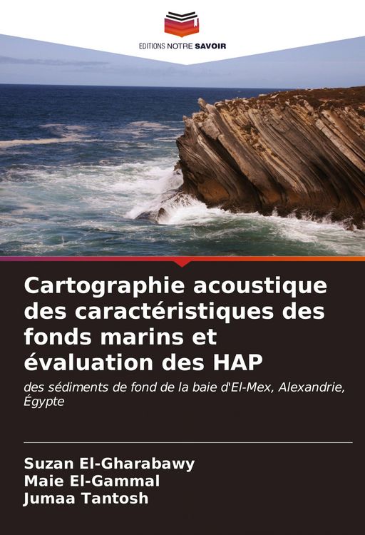 Produktbild: Cartographie acoustique des caract&eacute;ristiques des fonds marins et &eacute;valuation des HAP