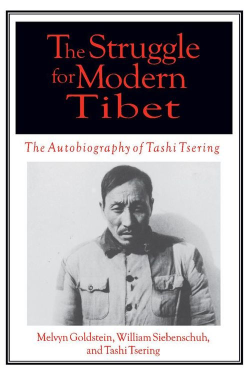 Produktbild: The Struggle for Modern Tibet: The Autobiography of Tashi Tsering