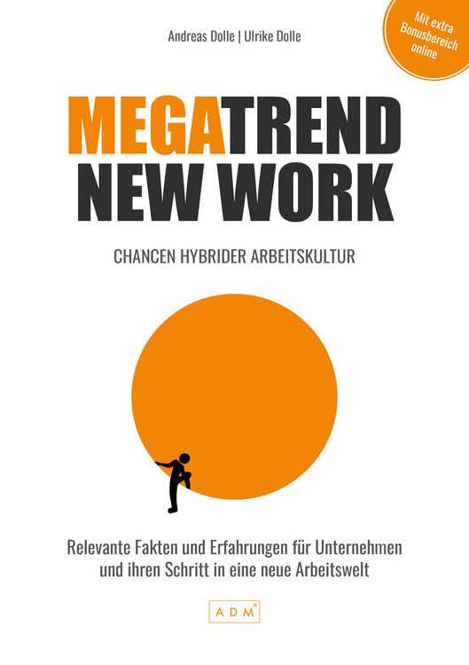 Produktbild: Megatrend New Work