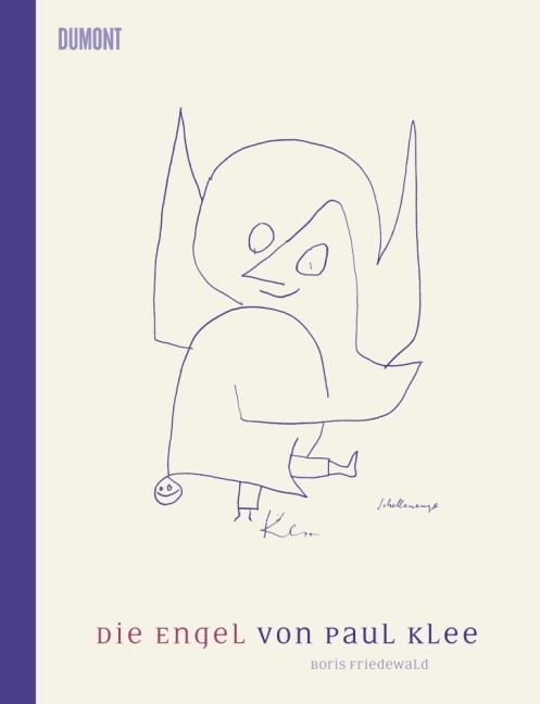 Produktbild: Die Engel von Paul Klee