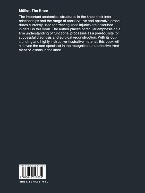 Produktbild: The Knee