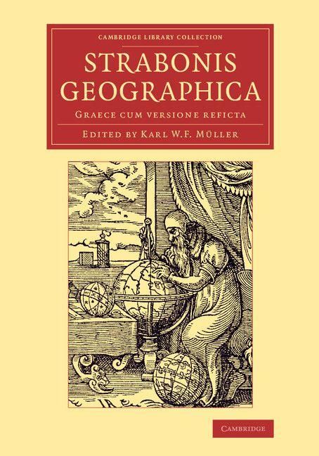 Produktbild: Strabonis Geographica