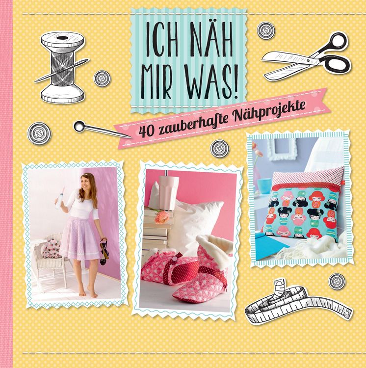 Produktbild: Ich n&auml;h mir was!