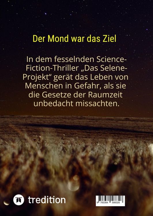 Produktbild: Das Selene-Projekt