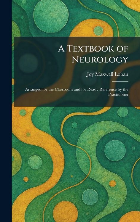 Produktbild: A Textbook of Neurology