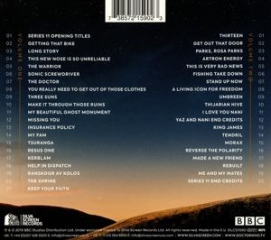 Produktbild: Doctor Who-Series 11