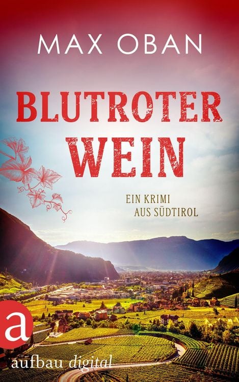 Produktbild: Blutroter Wein
