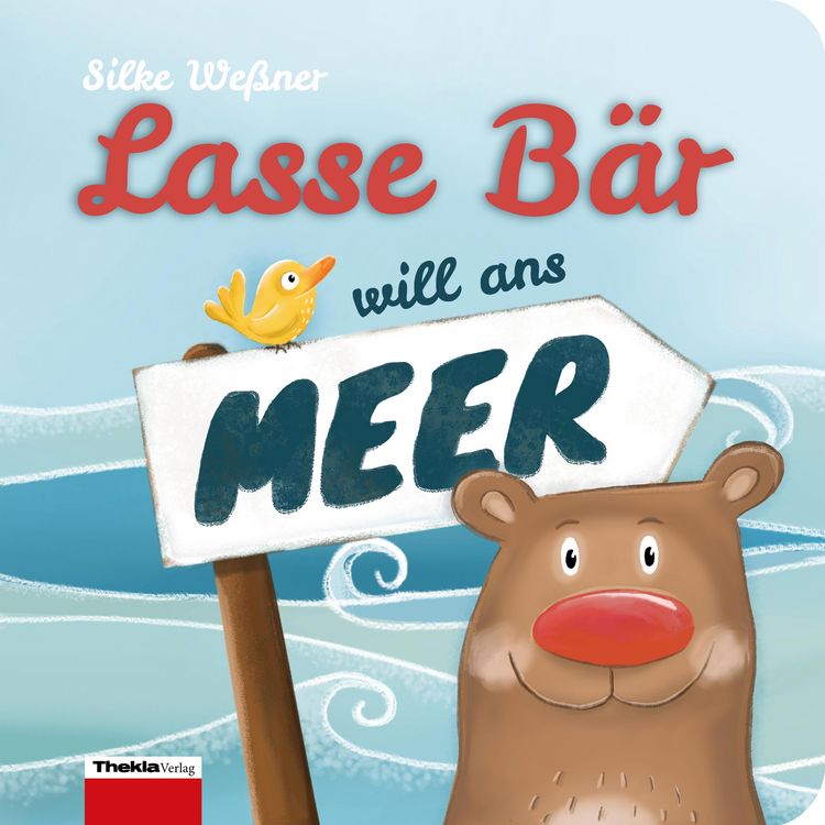 Produktbild: Lasse B&auml;r will ans Meer