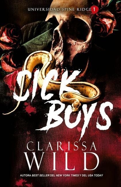Produktbild: Sick Boys (Spanish Edition)