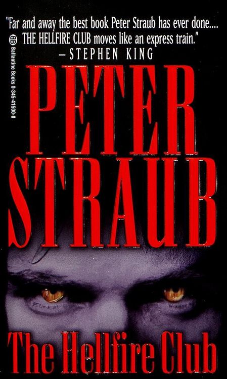 Produktbild: Straub, P: Hellfire Club