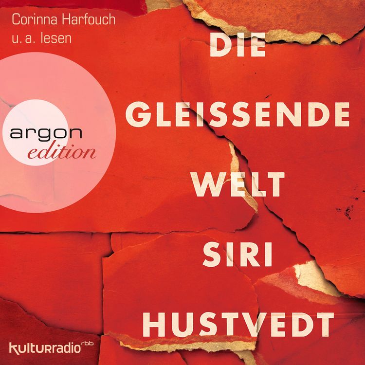 Produktbild: Die glei&szlig;ende Welt
