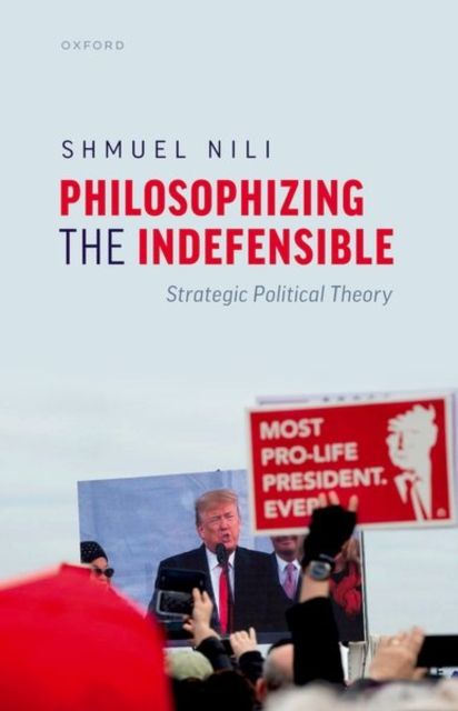 Produktbild: Philosophizing the Indefensible