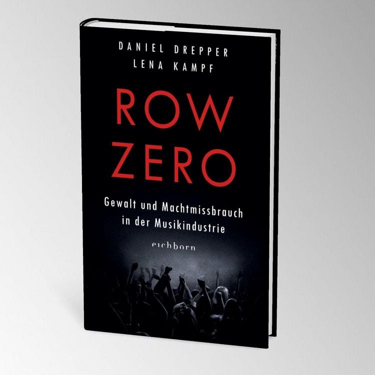 Produktbild: Row Zero: Gewalt und Machtmissbrauch in der Musikindustrie